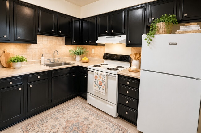 Digitally staged with ChatGPT to show true potential. - Village Park Apartments
