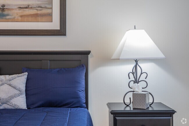 Bedroom  1 - Summerville Apartments