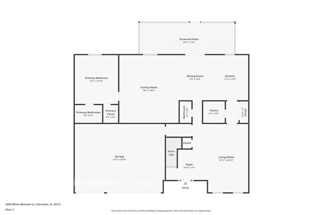 Foto del edificio - 3269 White Blossom Ln