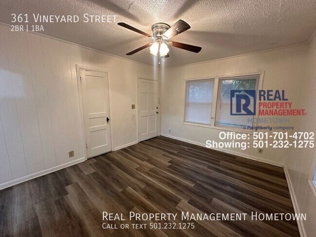 Foto del edificio - 361 Vineyard St