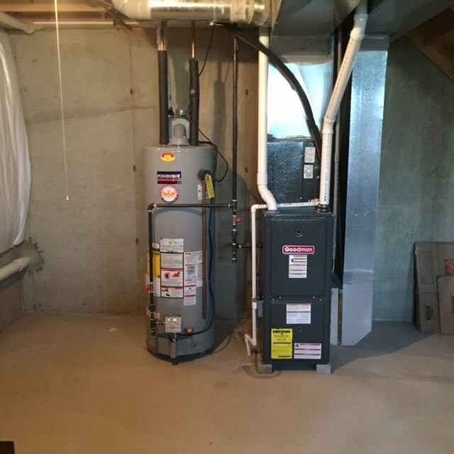 High efficiency - 25 Roosevelt Ave