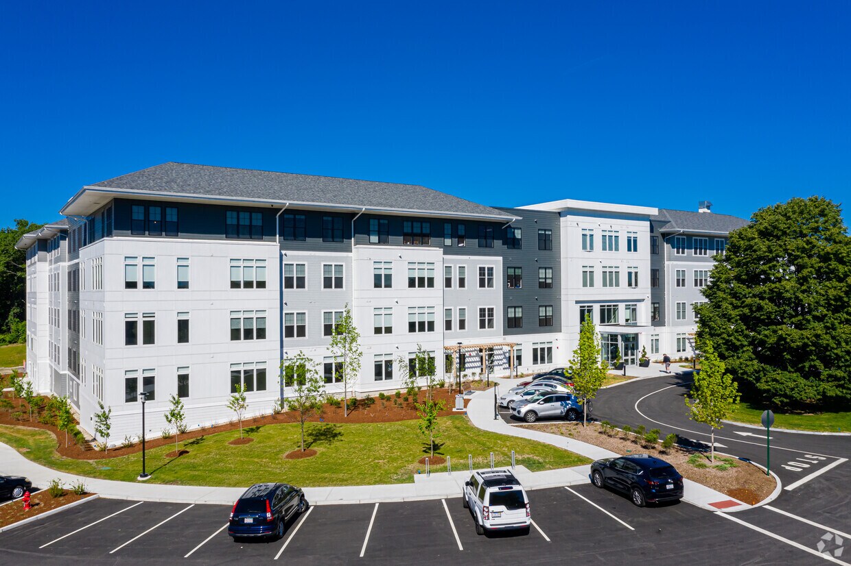 The Cove Apartments 350 Beal St Hingham, MA