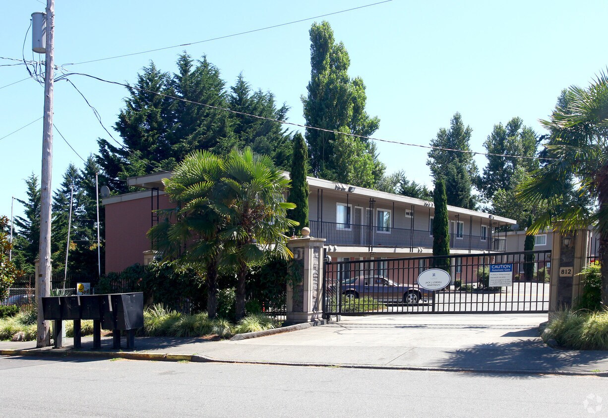 Lobdell Apartaments - Lobdell Apartments