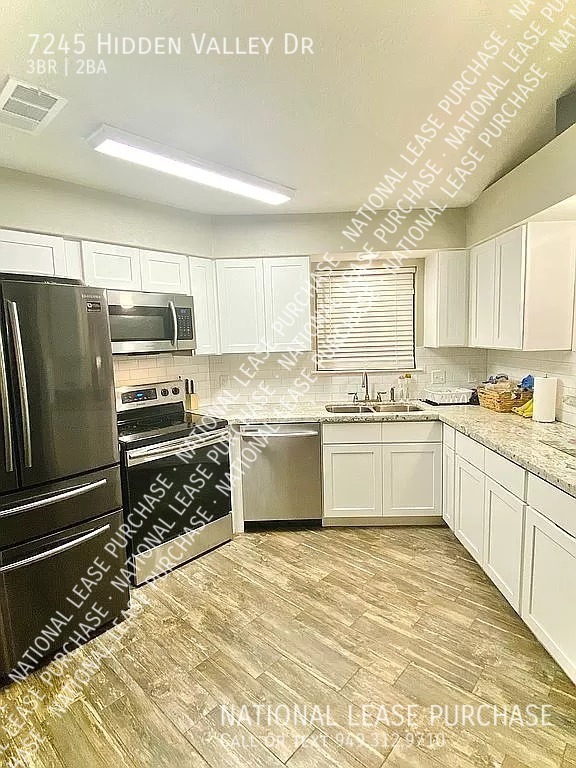 Building Photo - Rent to Own Renovated Home with $7,500 Dow...