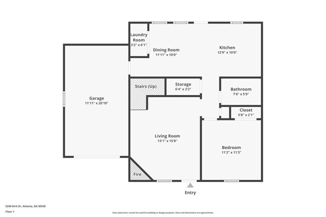 Foto del edificio - 5246 Kirk Dr