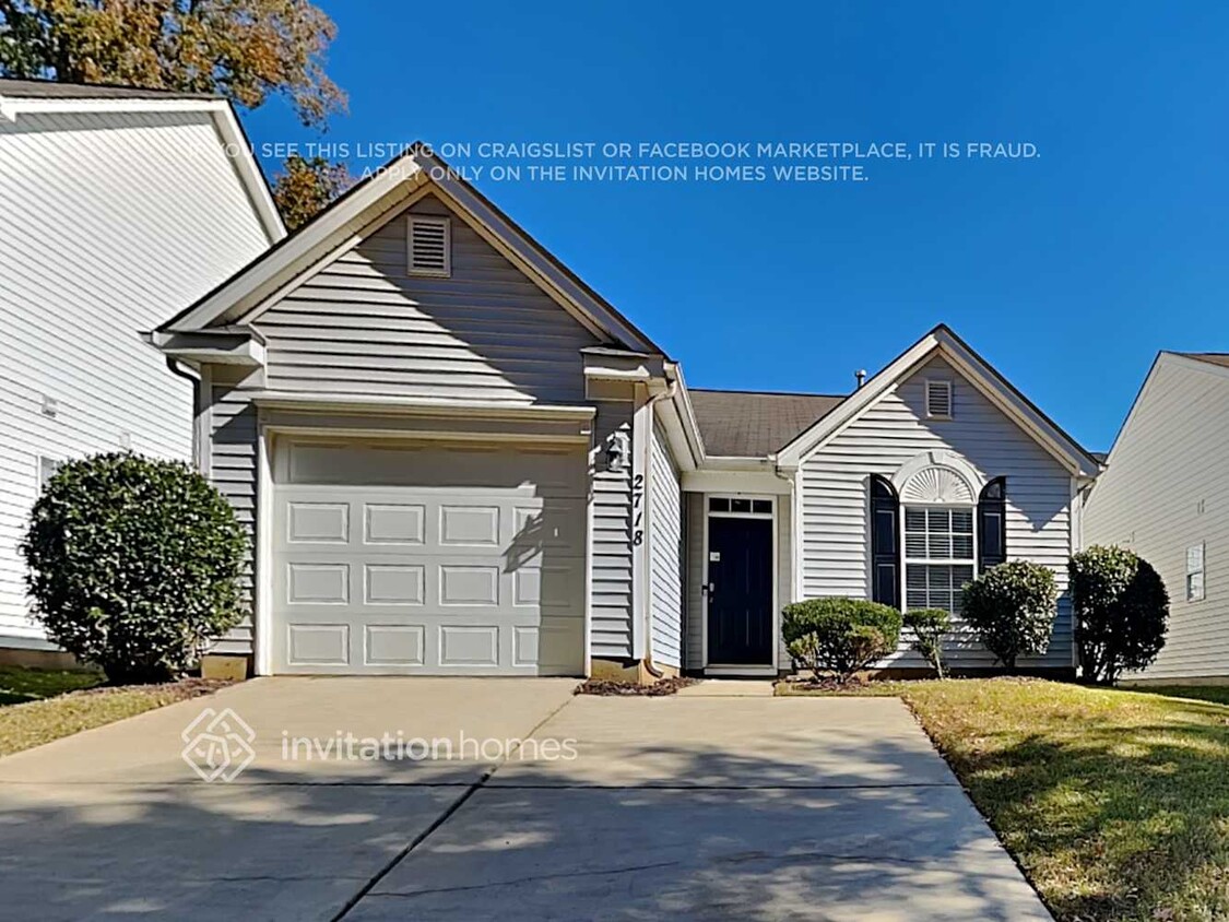 Foto principal - 2718 Meadow Knoll Dr