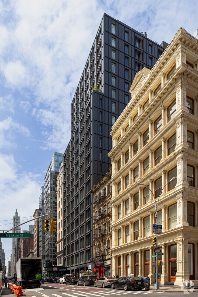 Foto del edificio - 91 Leonard
