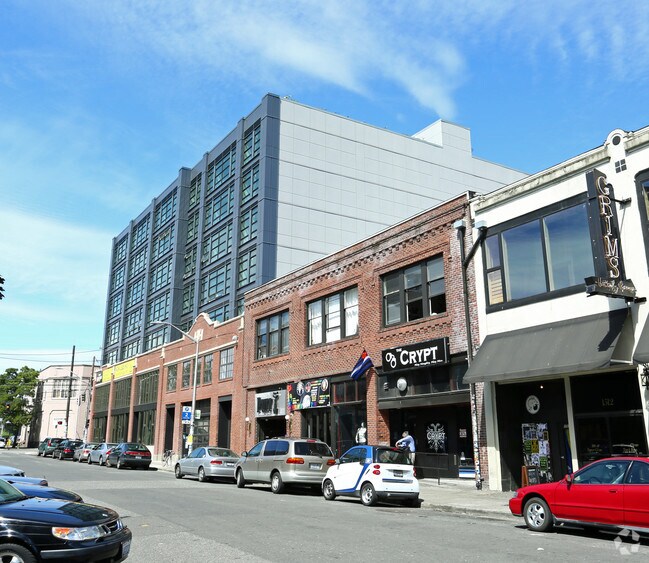 Sunset Electric Apartments in Seattle, WA