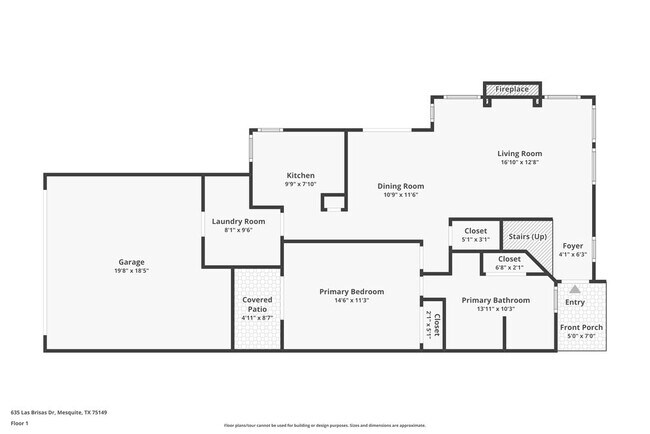 Building Photo - 635 Las Brisas Dr