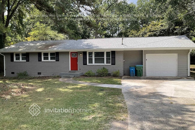 Building Photo - 1633 Carolyn Dr SW
