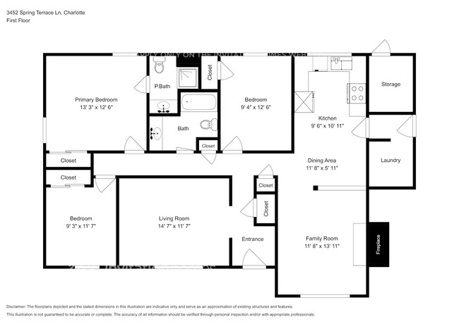 Foto del edificio - 3452 Spring Terrace Ln
