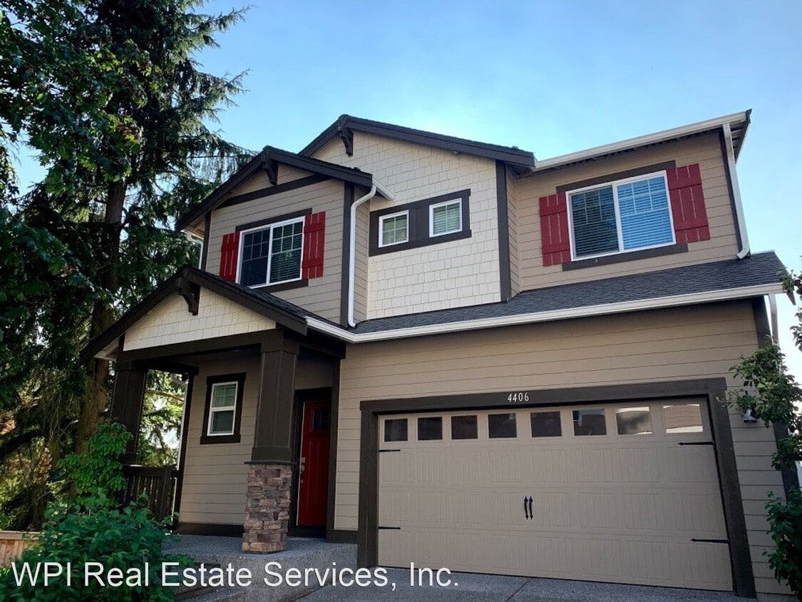 5 br, 3.5 bath House 4406 237th Pl SE House for Rent in Bothell, WA
