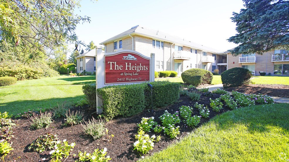 Spring Lake Heights Apartments Spring Lake Heights Apartments