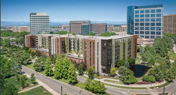 Building Photo - The Bellwether