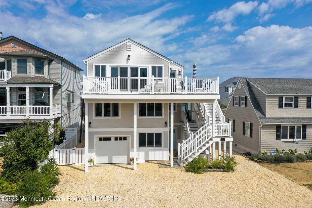 242 24th Ave, Seaside Park, NJ 08752 Condo for Rent in Seaside Park