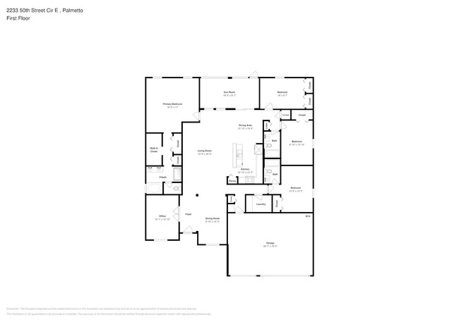 Foto del edificio - 2233 50th St Cir E