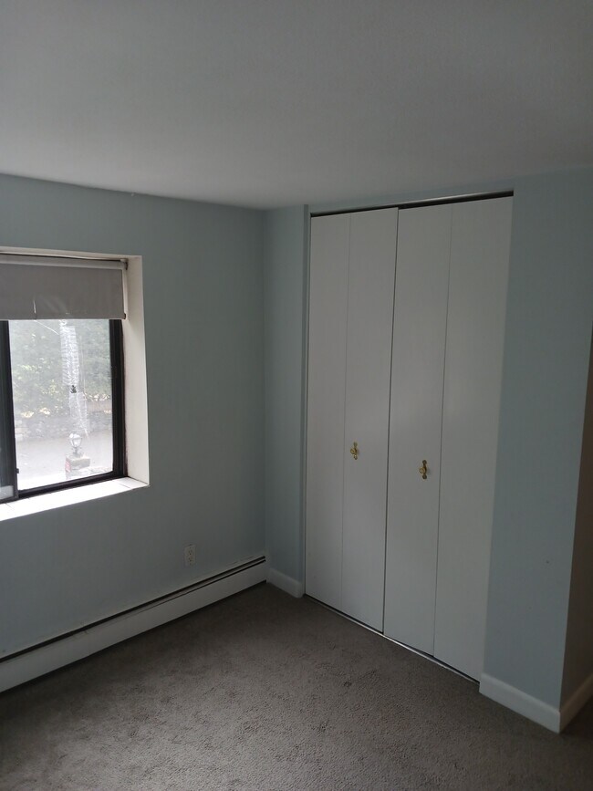 2nd bedroom double closet - 27 North St