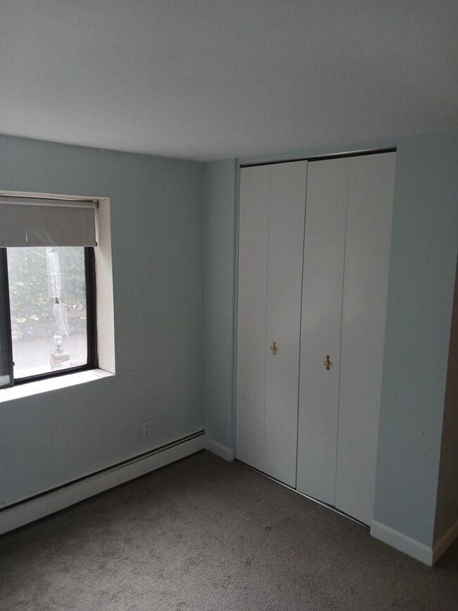 2nd bedroom double closet - 27 North St