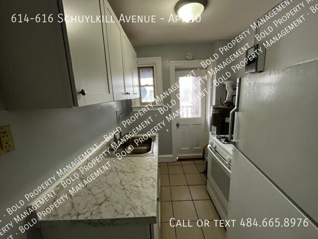 Foto del edificio - 614-616 Schuylkill Avenue-Apt.10