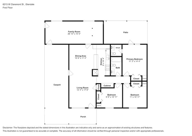 Building Photo - 6213 W Claremont St