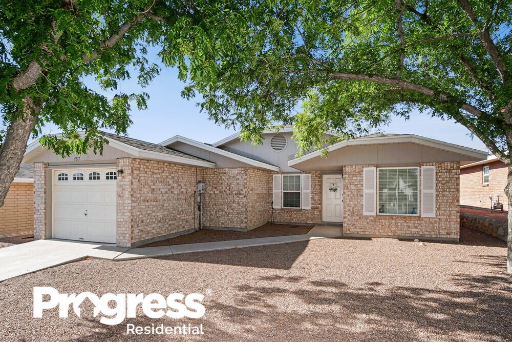 4517 Loma Del Rey Cir, El Paso, TX 79934 House Rental in El Paso, TX