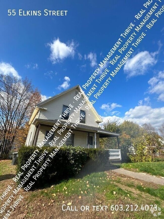 Building Photo - 55 Elkins St