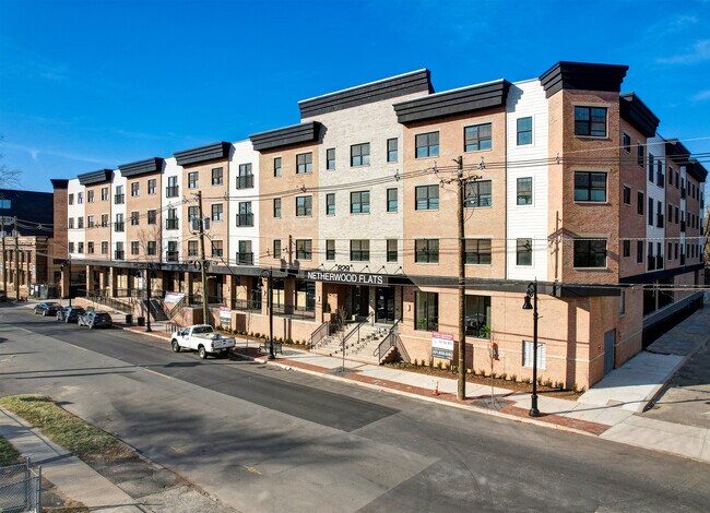 Foto del edificio - Netherwood Flats