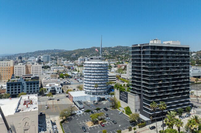Contexto aéreo - Hollywood Center