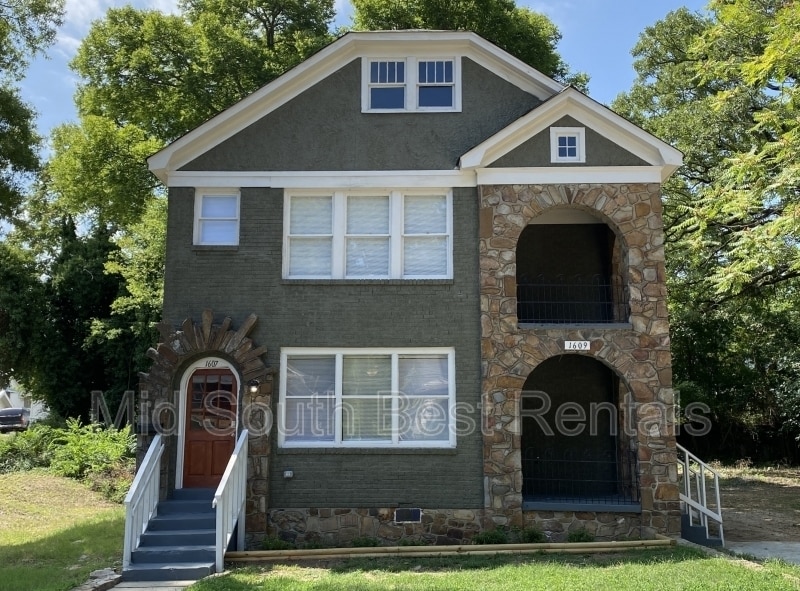 1609 W 22nd St, Little Rock, AR 72202 Condo for Rent in Little Rock
