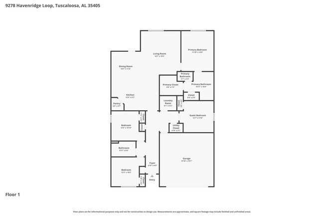 Building Photo - New Construction Home for Rent in Tuscaloosa, AL!