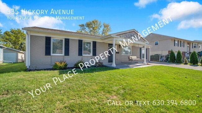 Building Photo - 335 Hickory Ave