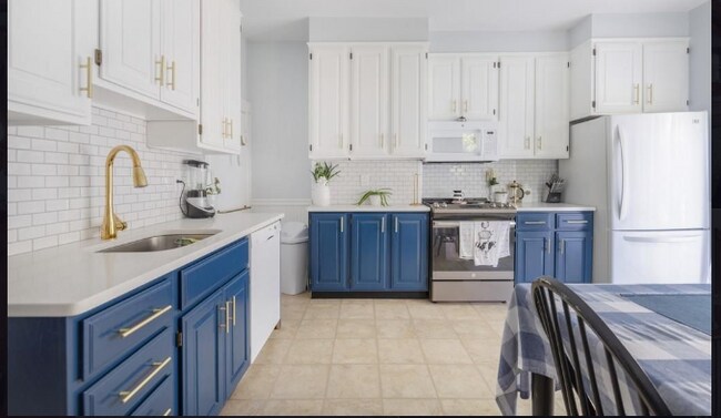 Cocina compartida - 22 Willard St