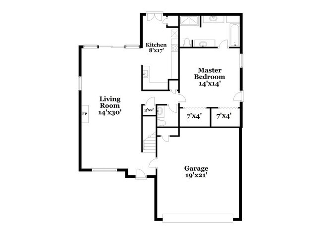 Foto del edificio - 12242 Cypress Way
