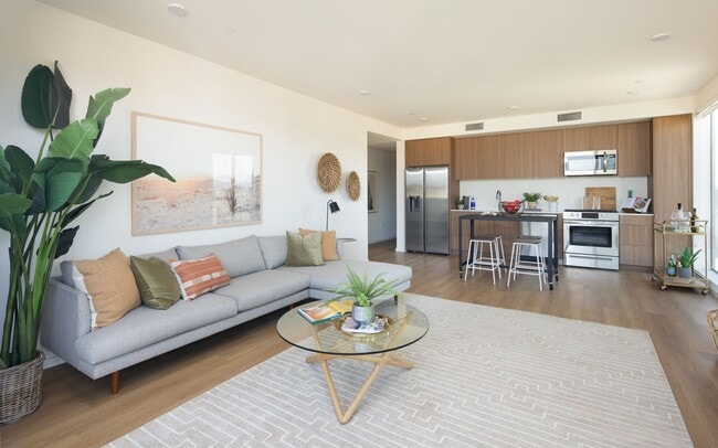 Interior Photo - Frame Downtown Culver