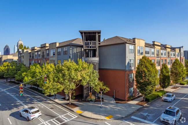 Building Photo - The Art Foundry At Atlantic Commons