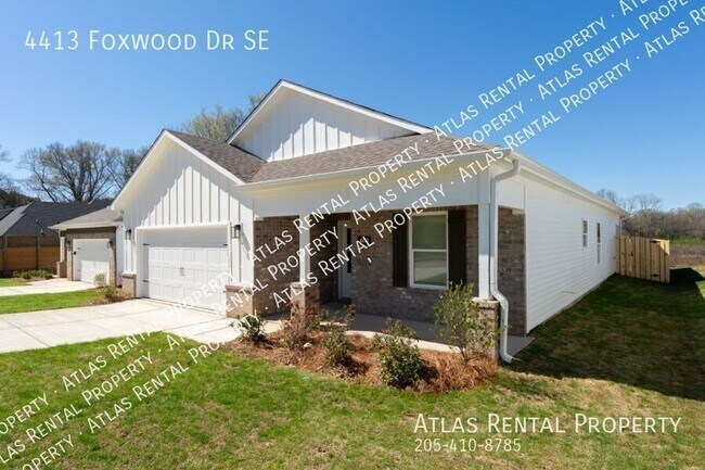 Foto del edificio - 4413 Foxwood Dr SE