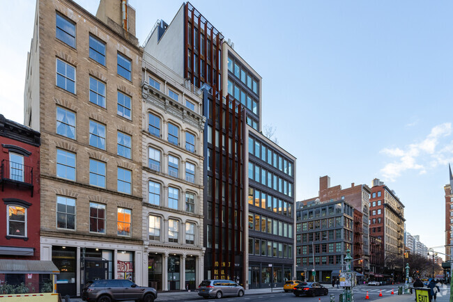 Building Photo - 25 Great Jones St
