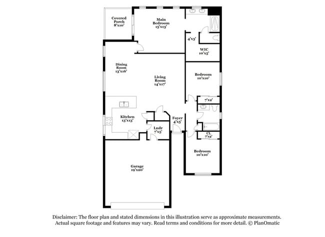 Building Photo - 7465 S Mountain Star Dr