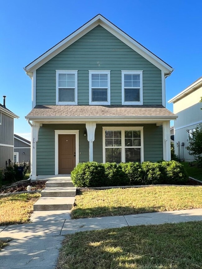 Building Photo - 2615 Valentine Ln