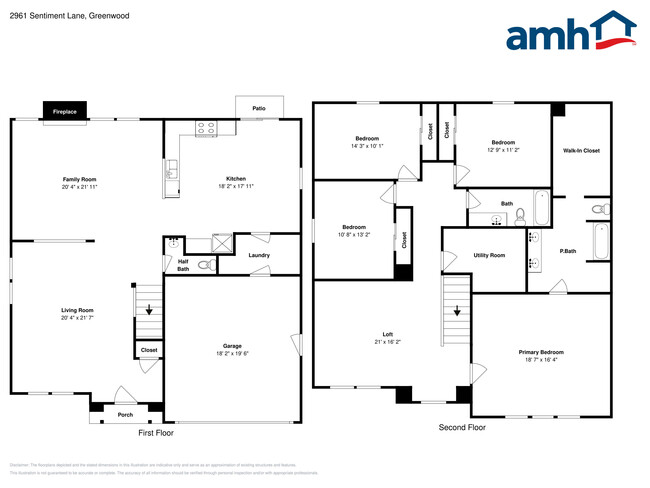 Foto del edificio - 2961 Sentiment Ln