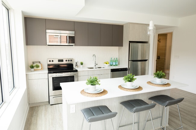 Photo du bâtiment - 46 Flora