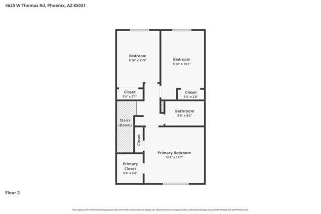 Building Photo - 4625 W Thomas Rd