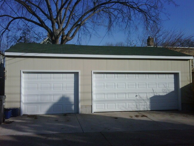Three Car Garage - 3120 Fremont