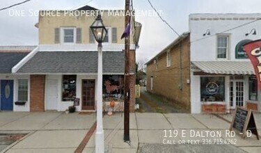 Building Photo - 119 E Dalton Rd