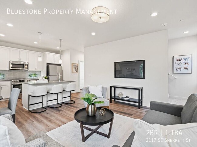 Foto del edificio - 2117 SE Sherrett St