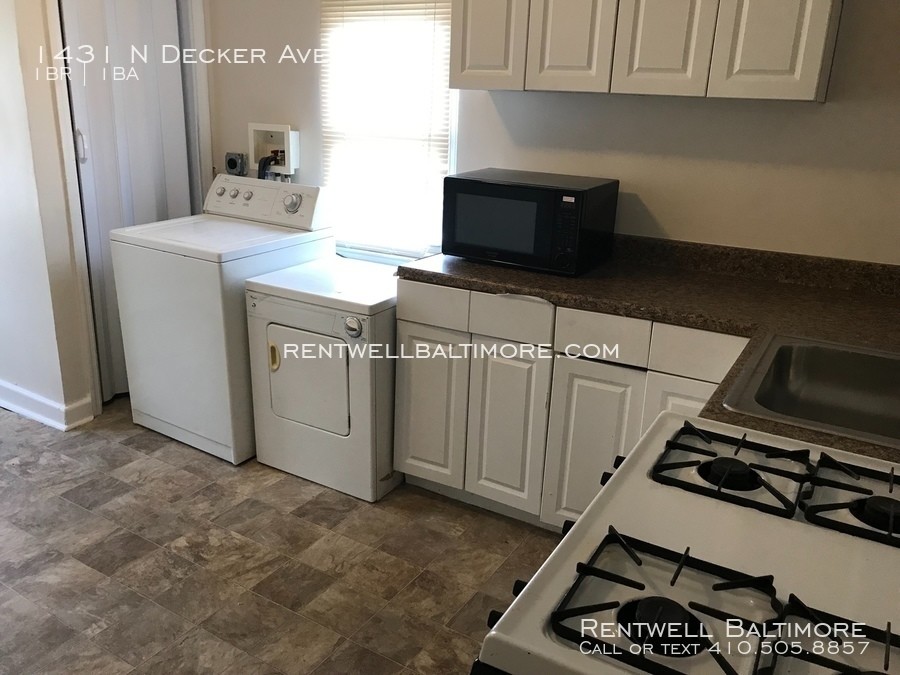 Foto principal - 1431 N Decker Ave