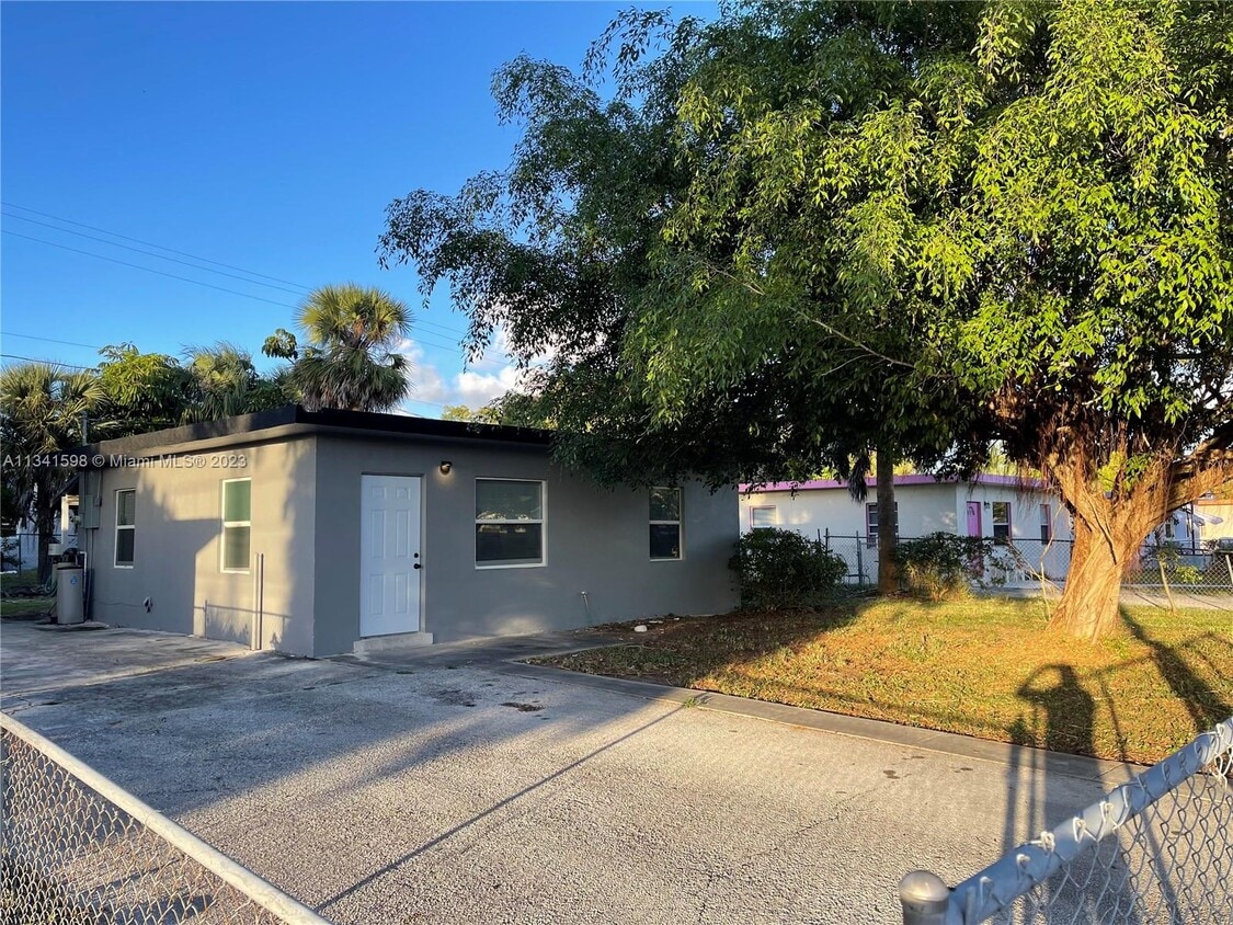 2643 NW 10th St, Pompano Beach, FL 33069 House Rental in Pompano