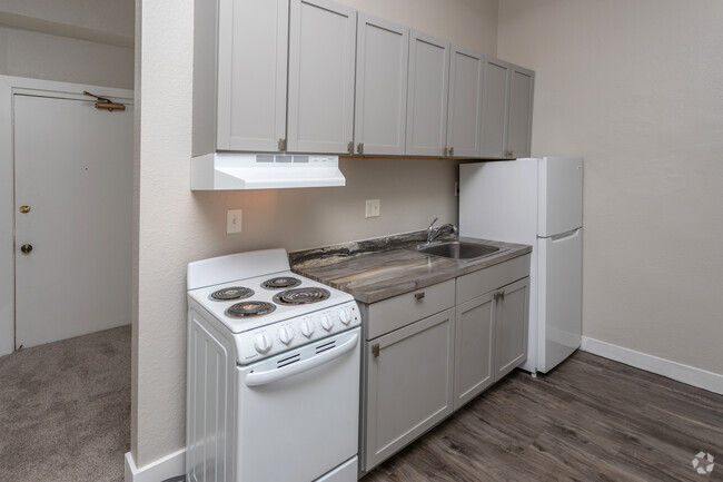 Estudio, 1BA - 306SF - Seventh Place Apartments