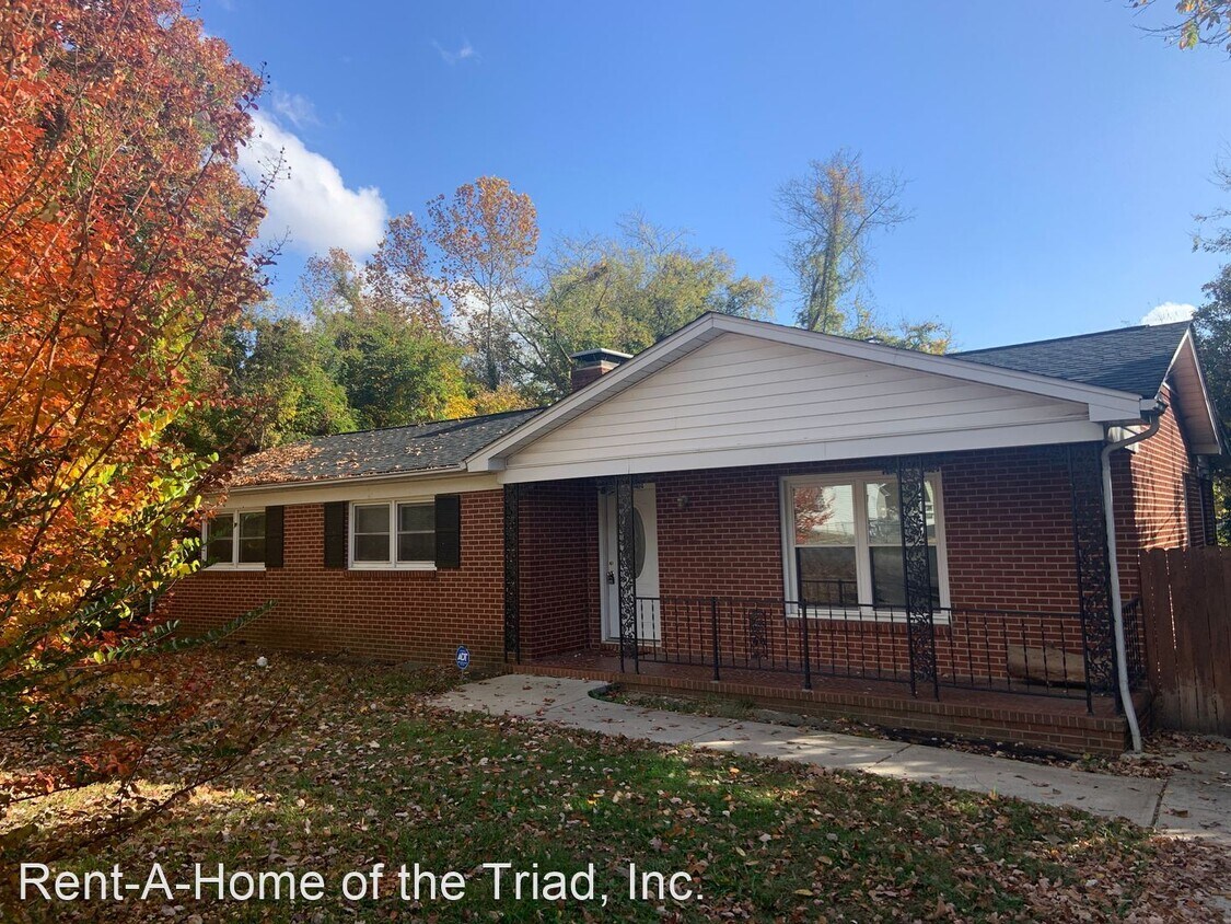 3 br, 2 bath House 614 Ross Ave House Rental in Greensboro, NC