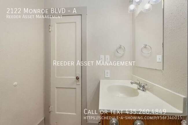 Building Photo - 1 bed 1 bath Duplex in Ogden with Bonus sp...